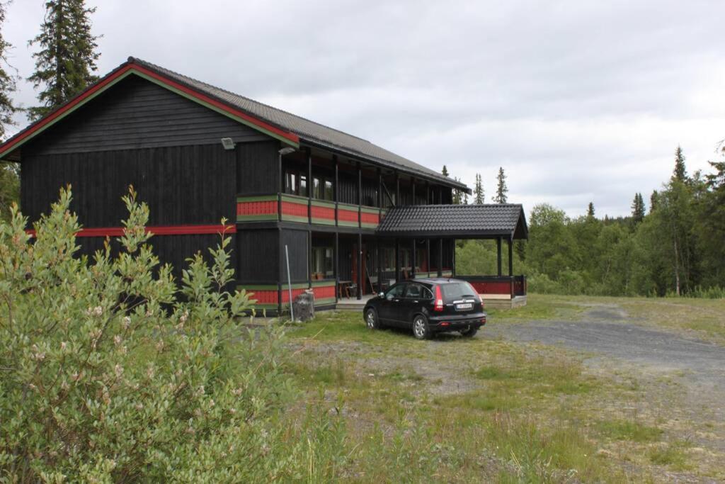 Bergfosshytta 1 Sor Lägenhet Ron Exteriör bild